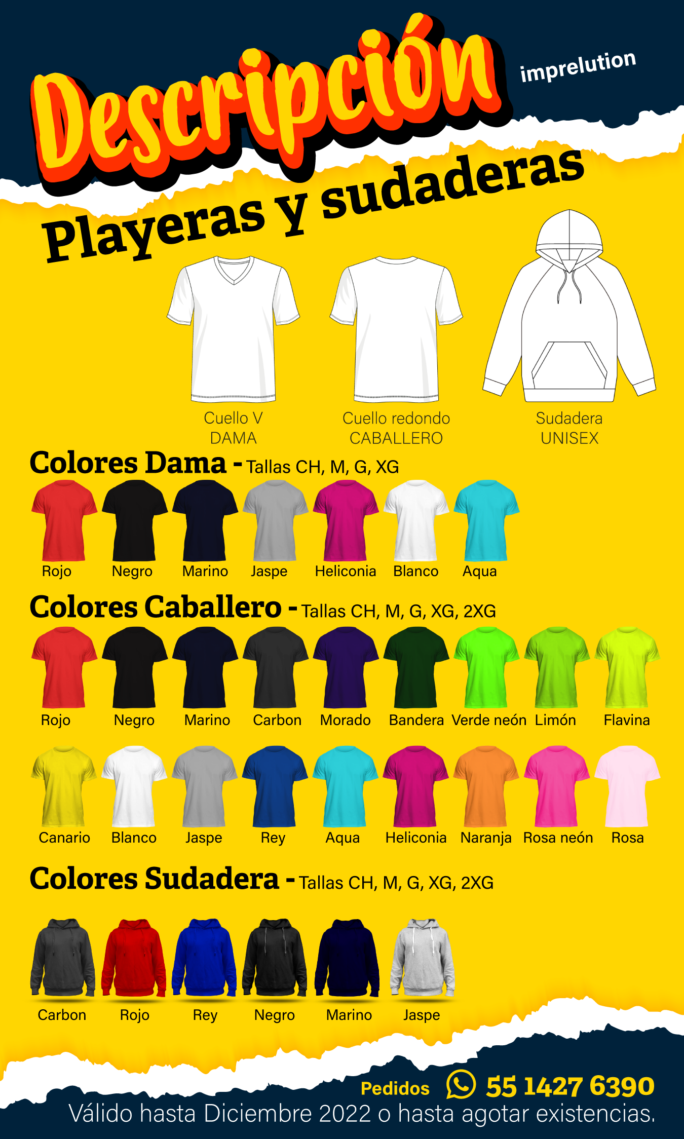Playera Vinil