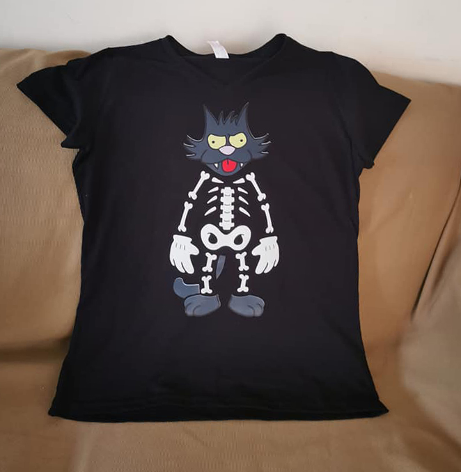 Playera mix