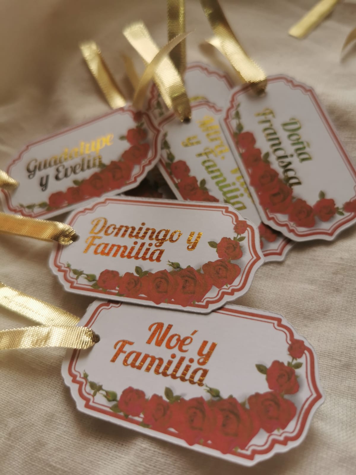 Mini tarjetas