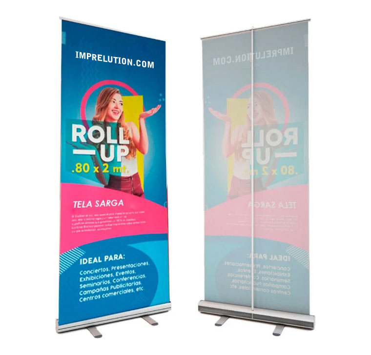 Roll-up publicitario
