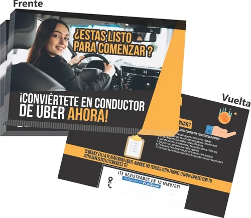 Volante / Flyer