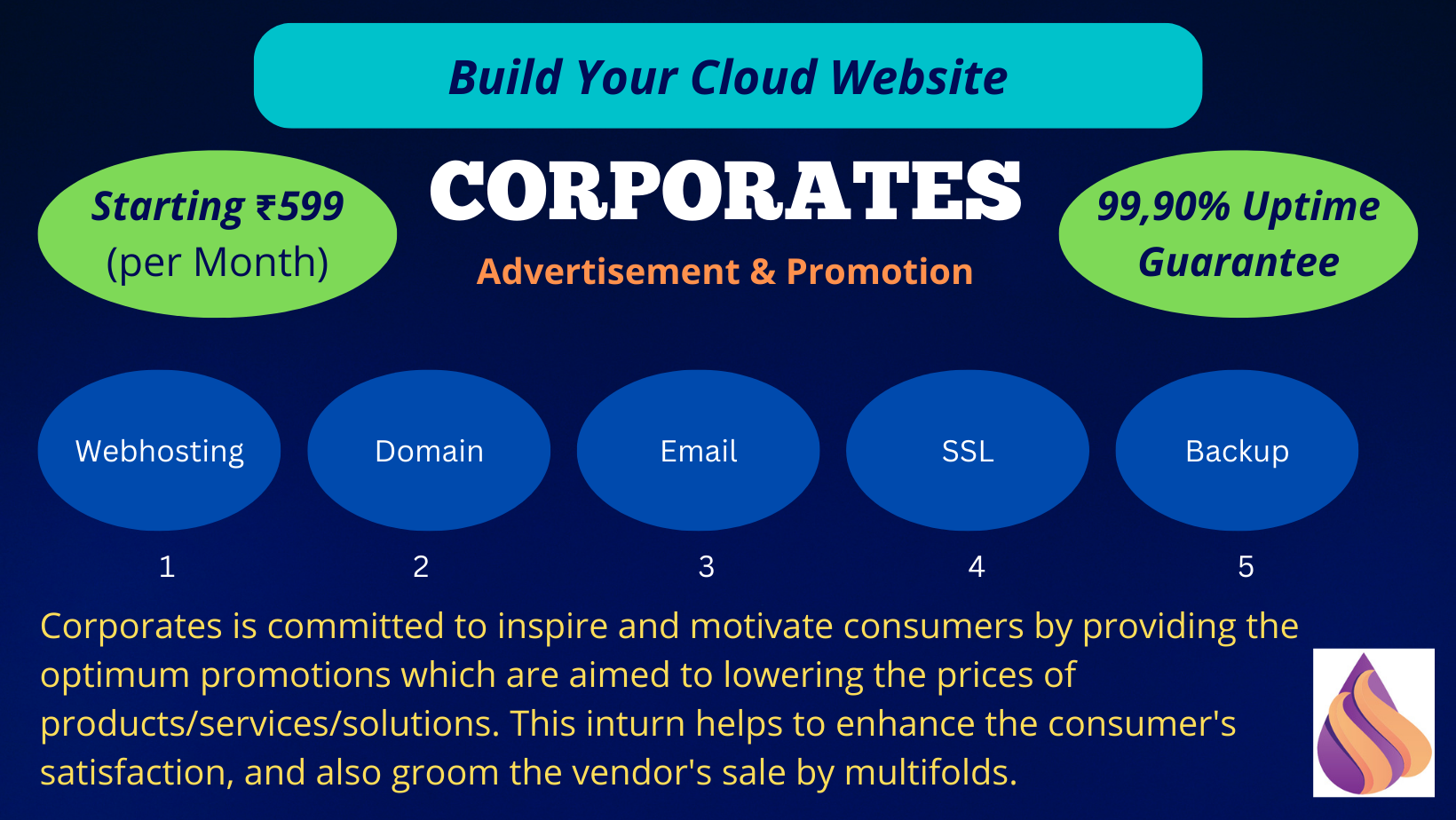 Build Your Cloud Website