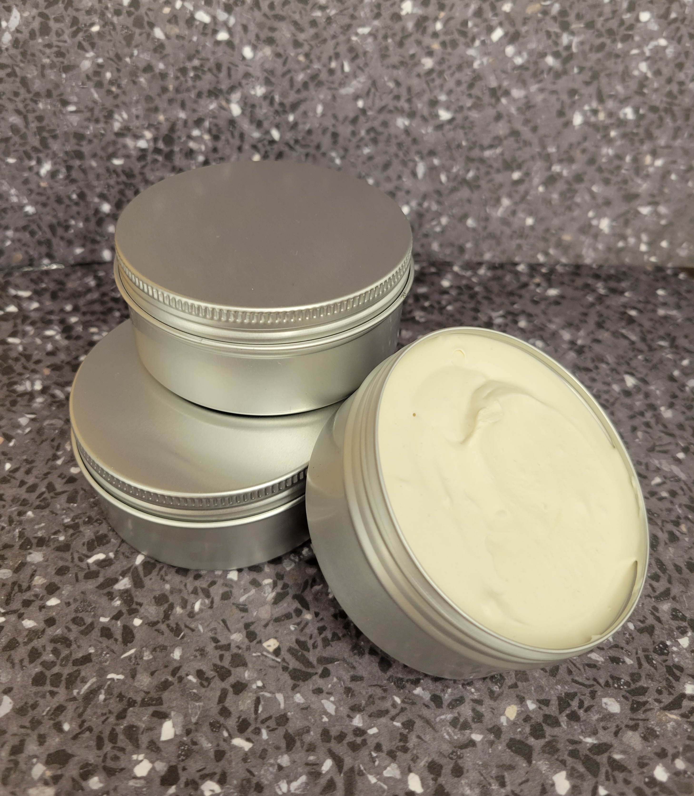 Peaches & Cream Satin Body Butter