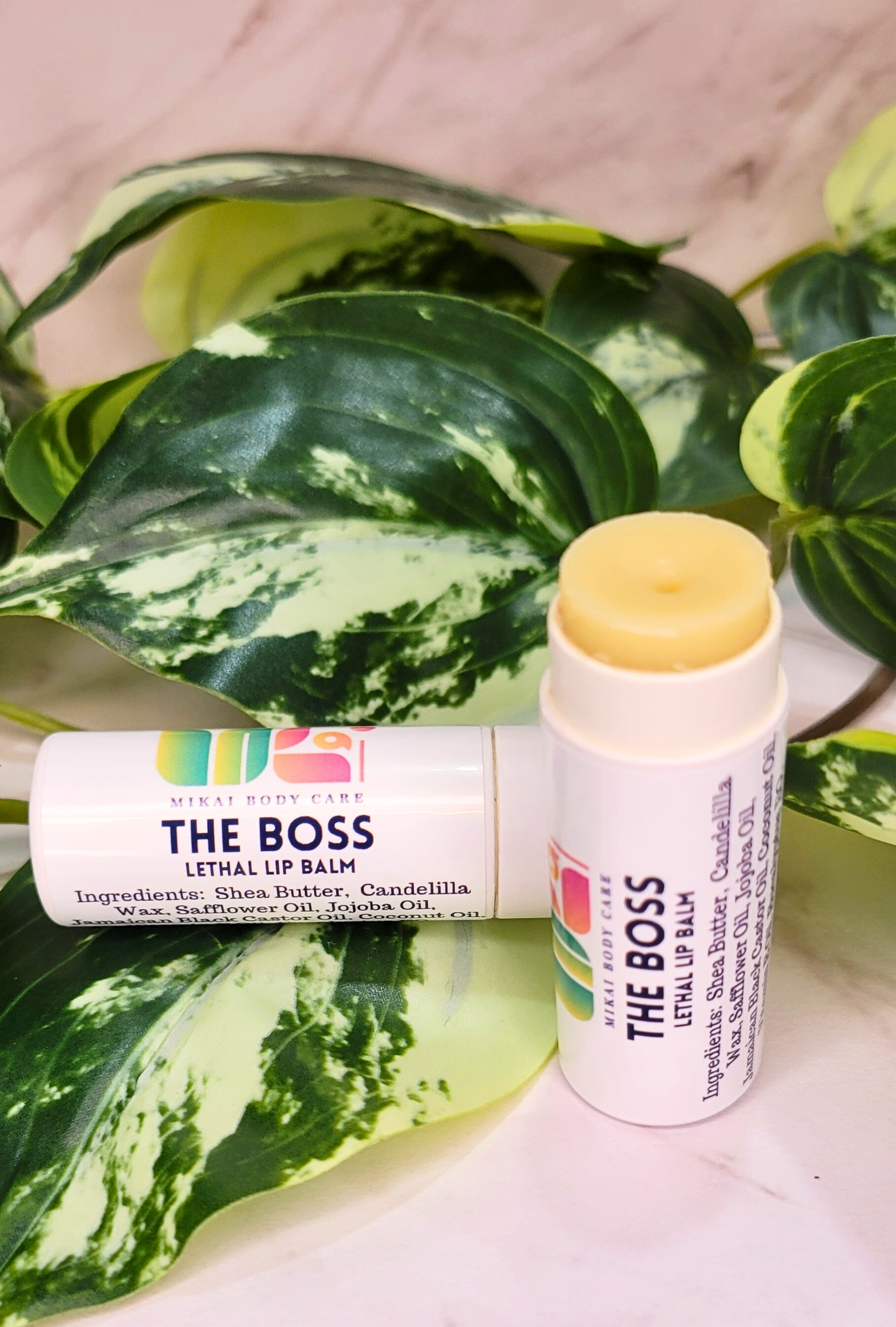 The Boss Lip Balm