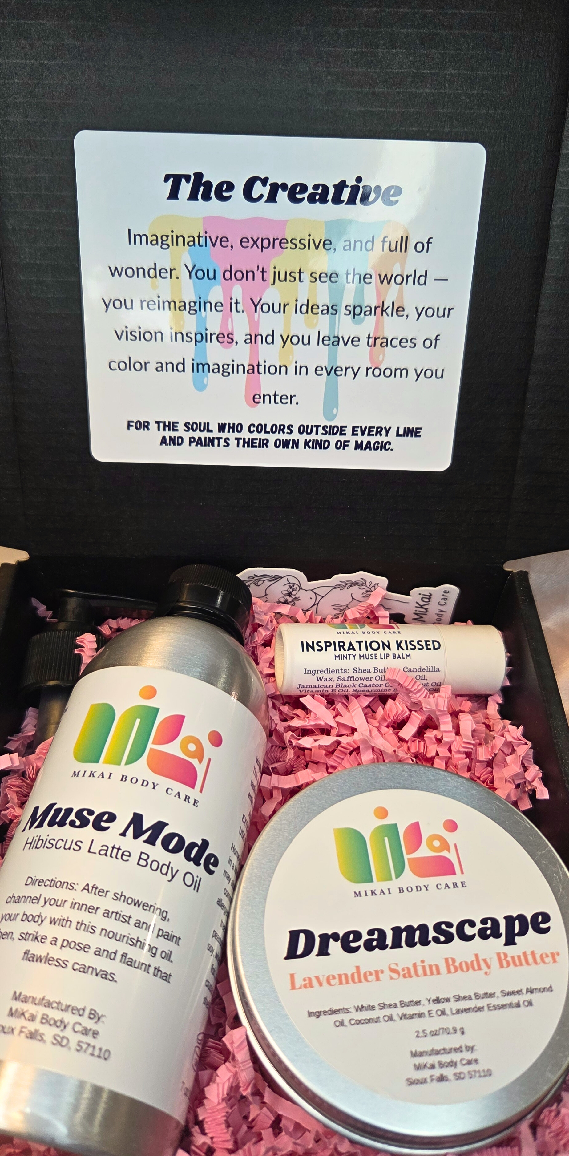 That's So Them: The Creative Gift Set