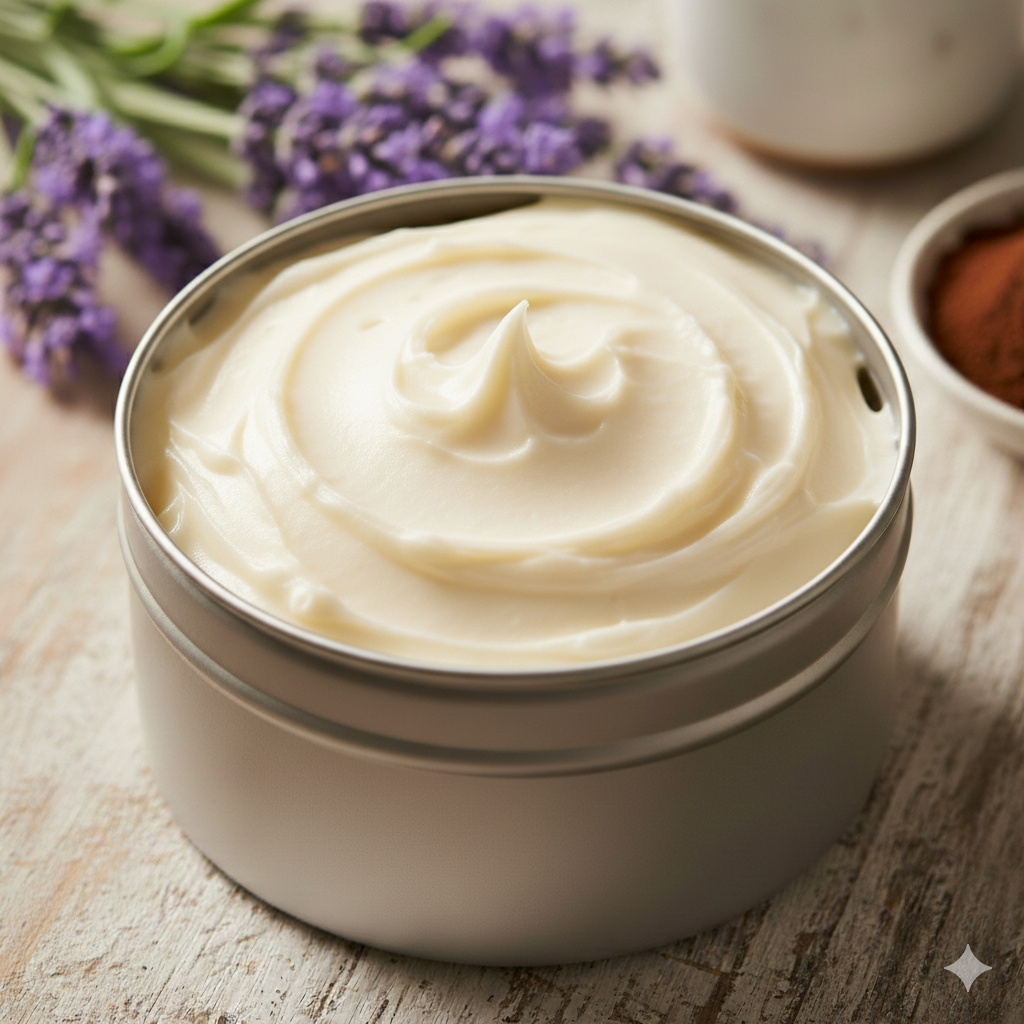 Unreleased: Lavender Latte Whipped Body Butter