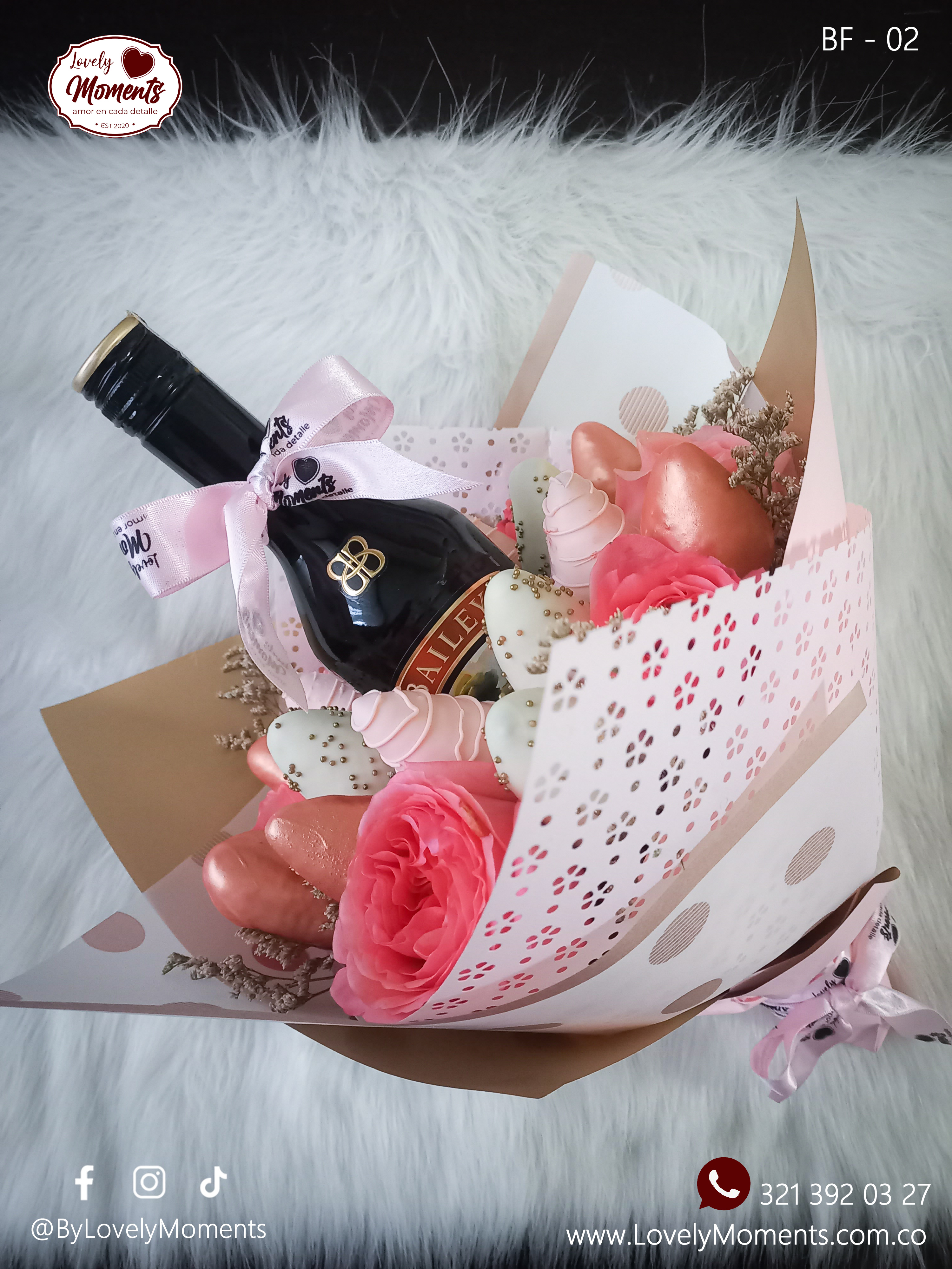 Bouquet Joya | Ramos de Flores Pereira