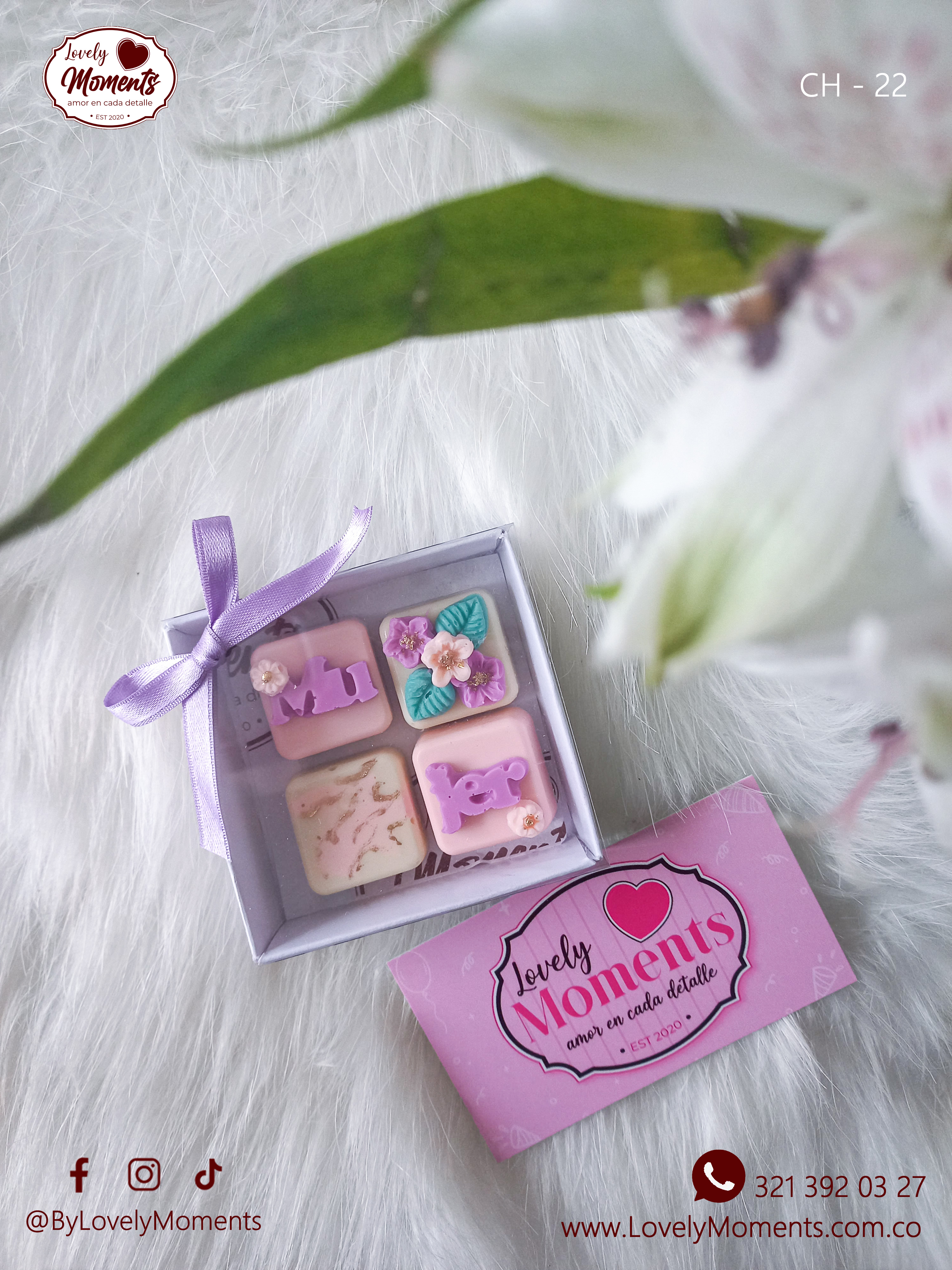 Caja regalo Cute | Regalos empresariales