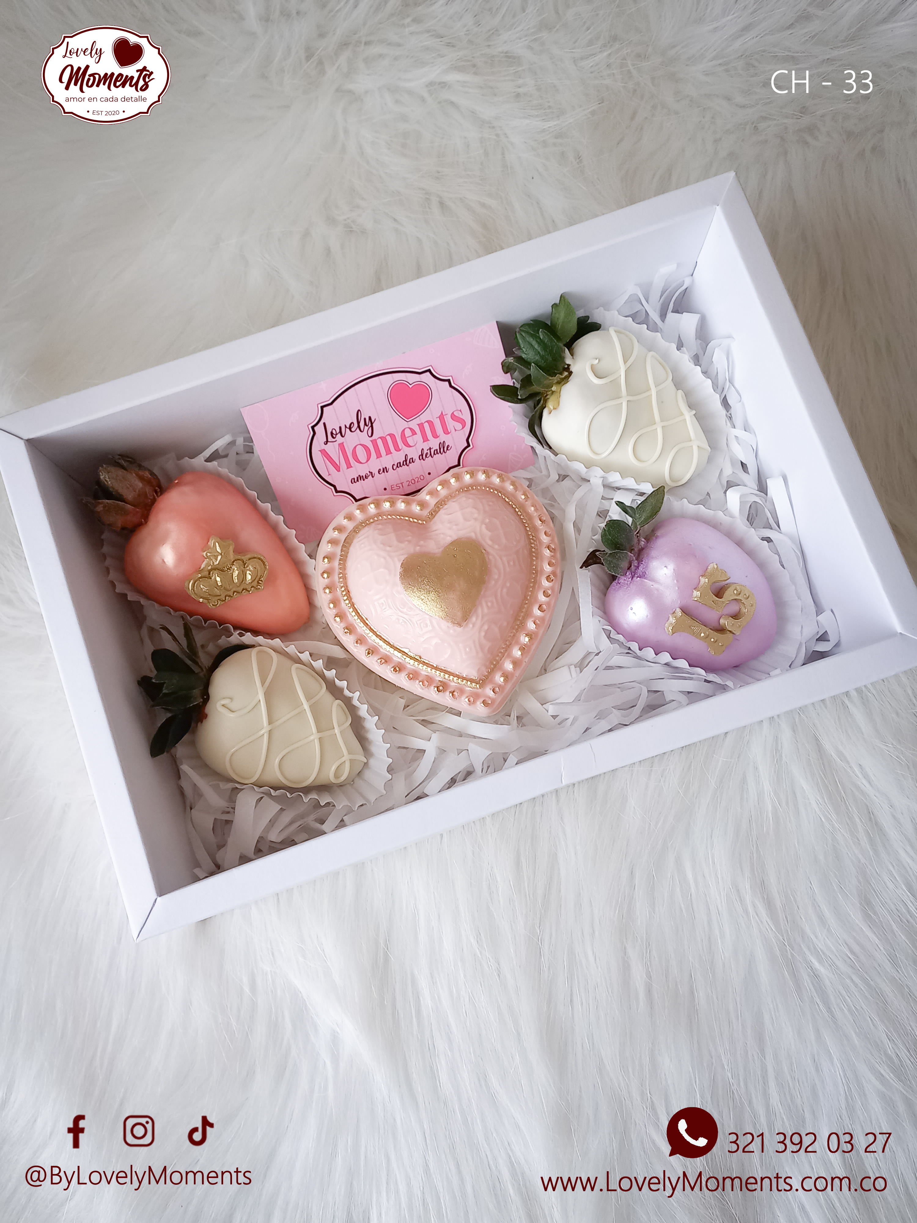 Cofre del Amor | Cajas para anillo de Compromiso en Pereira