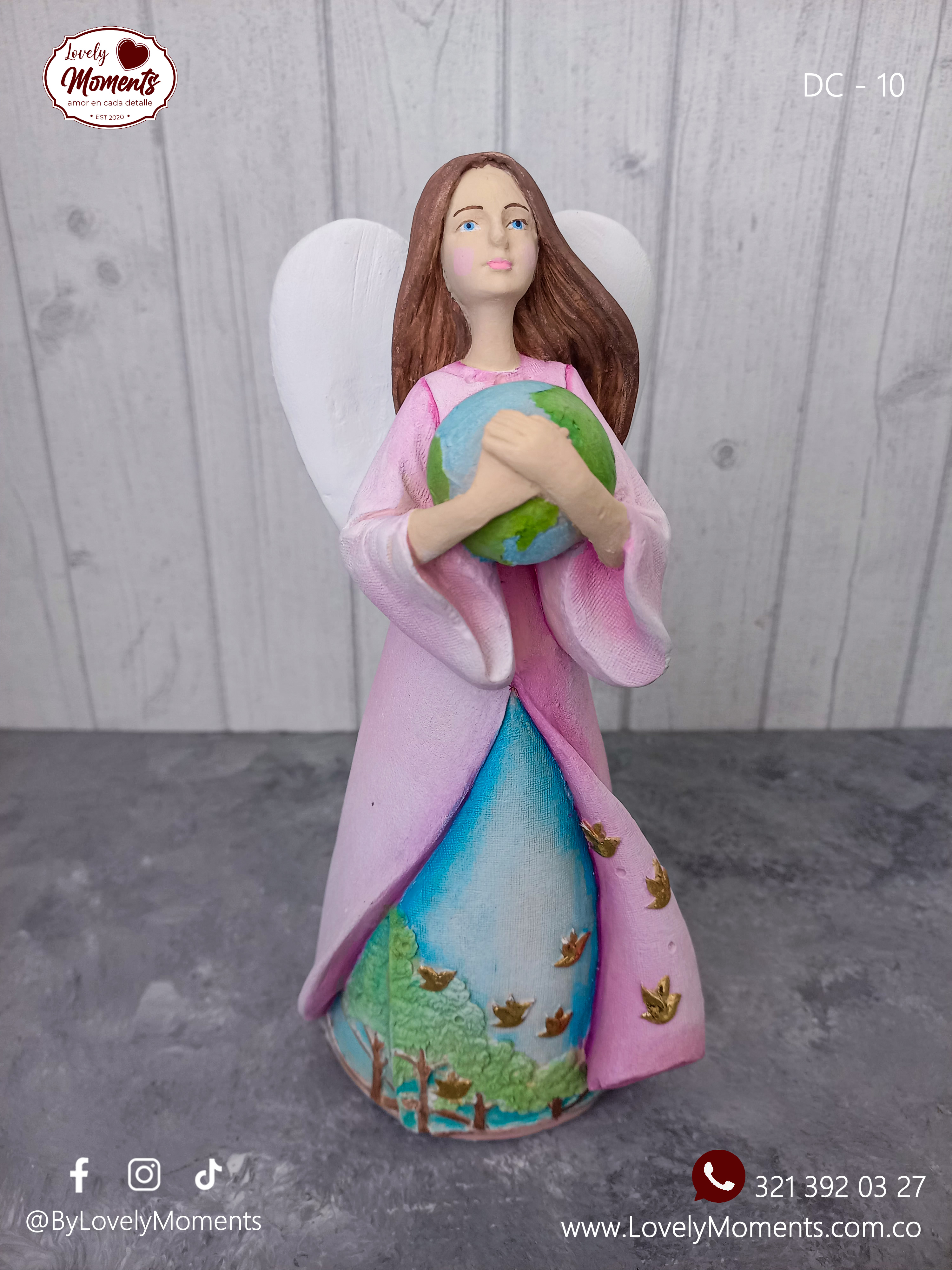 Ángel de la Tierra | Regalos para toda Ocasión Pereira