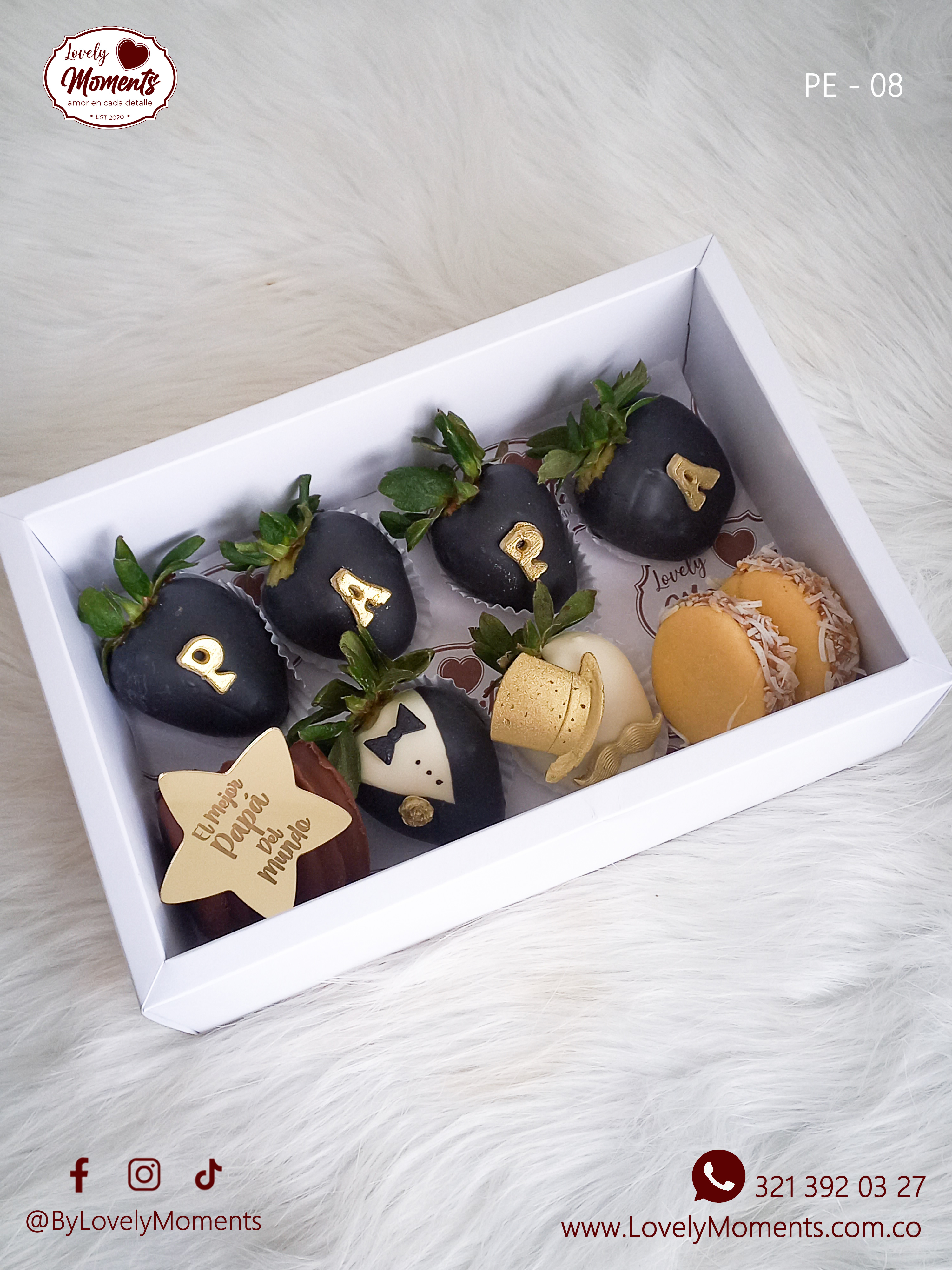 Caja regalo The One para hombres | Regalos para hombre