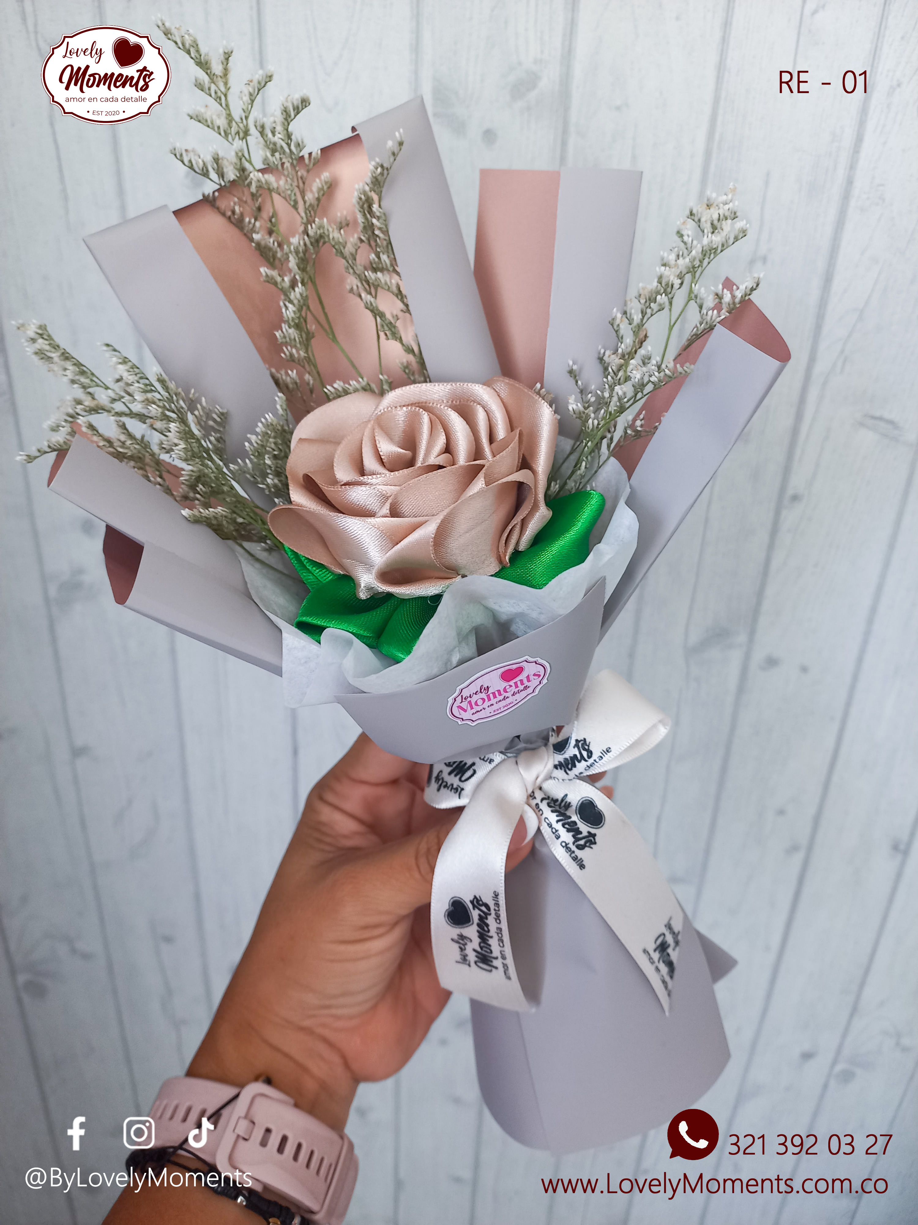 Rosas eternas | Regalo económico en Pereira