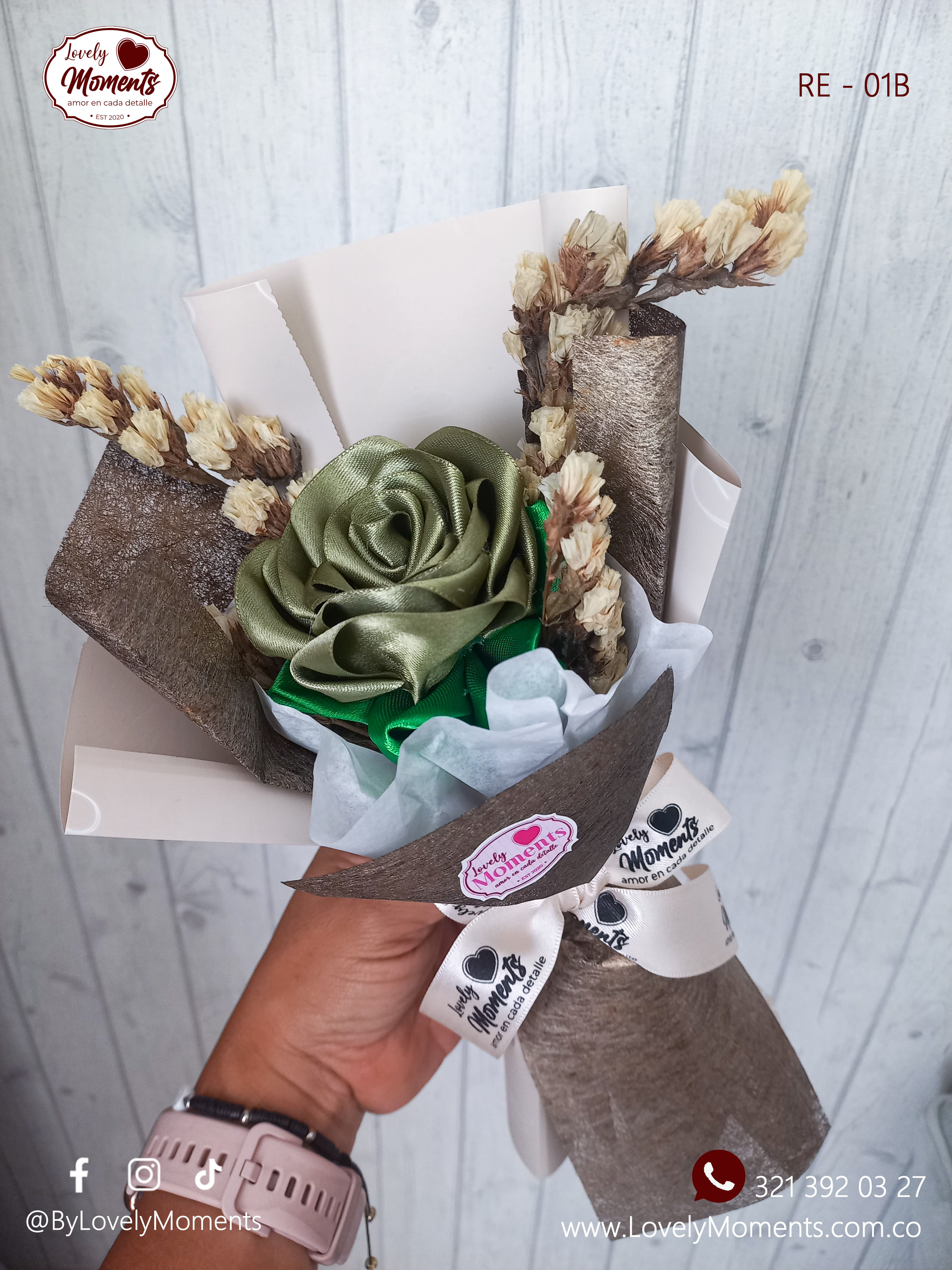 Rosas eternas | Regalo económico en Pereira