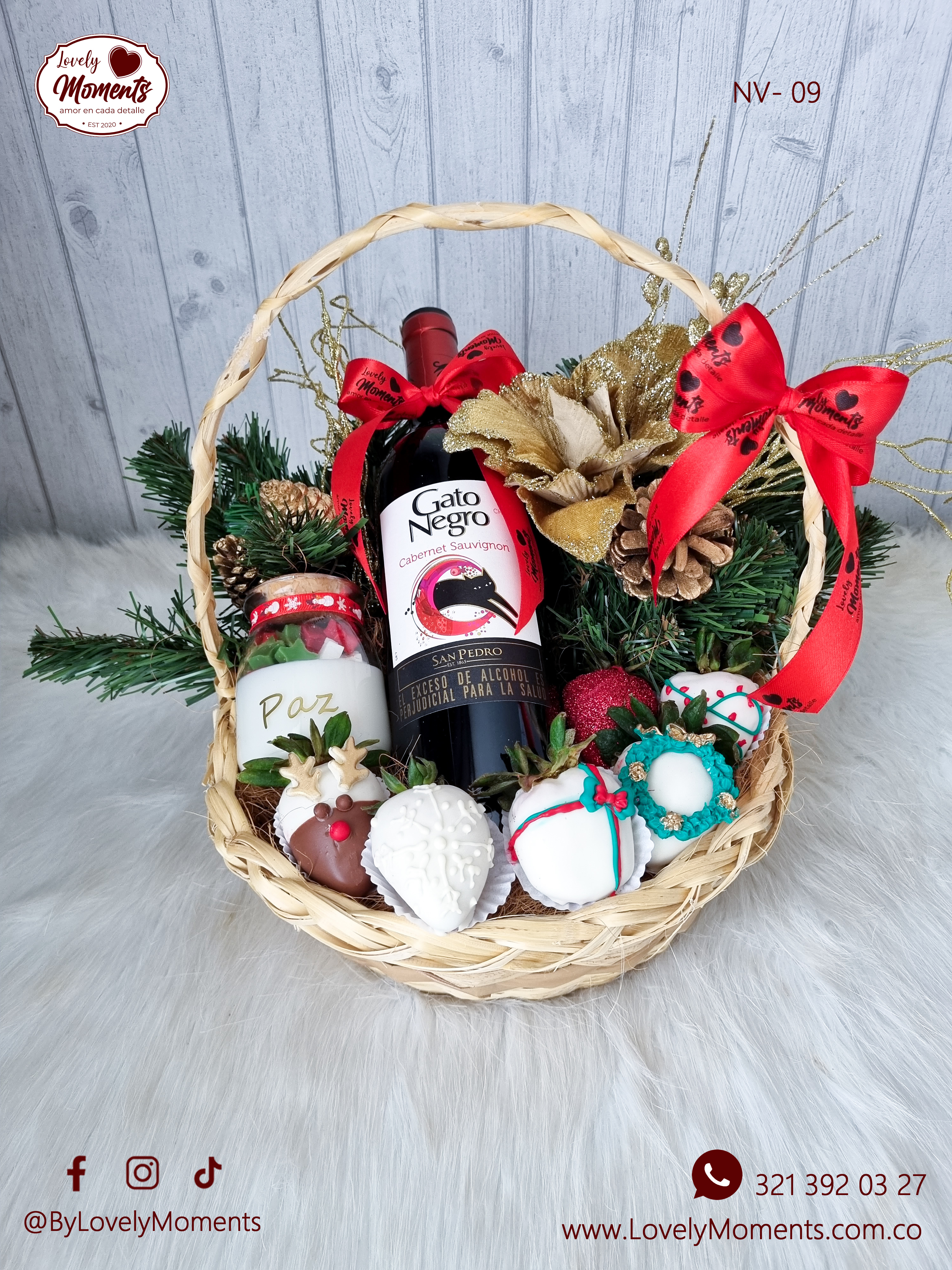 Anchetas Navideñas | Pereira | Dosquebradas