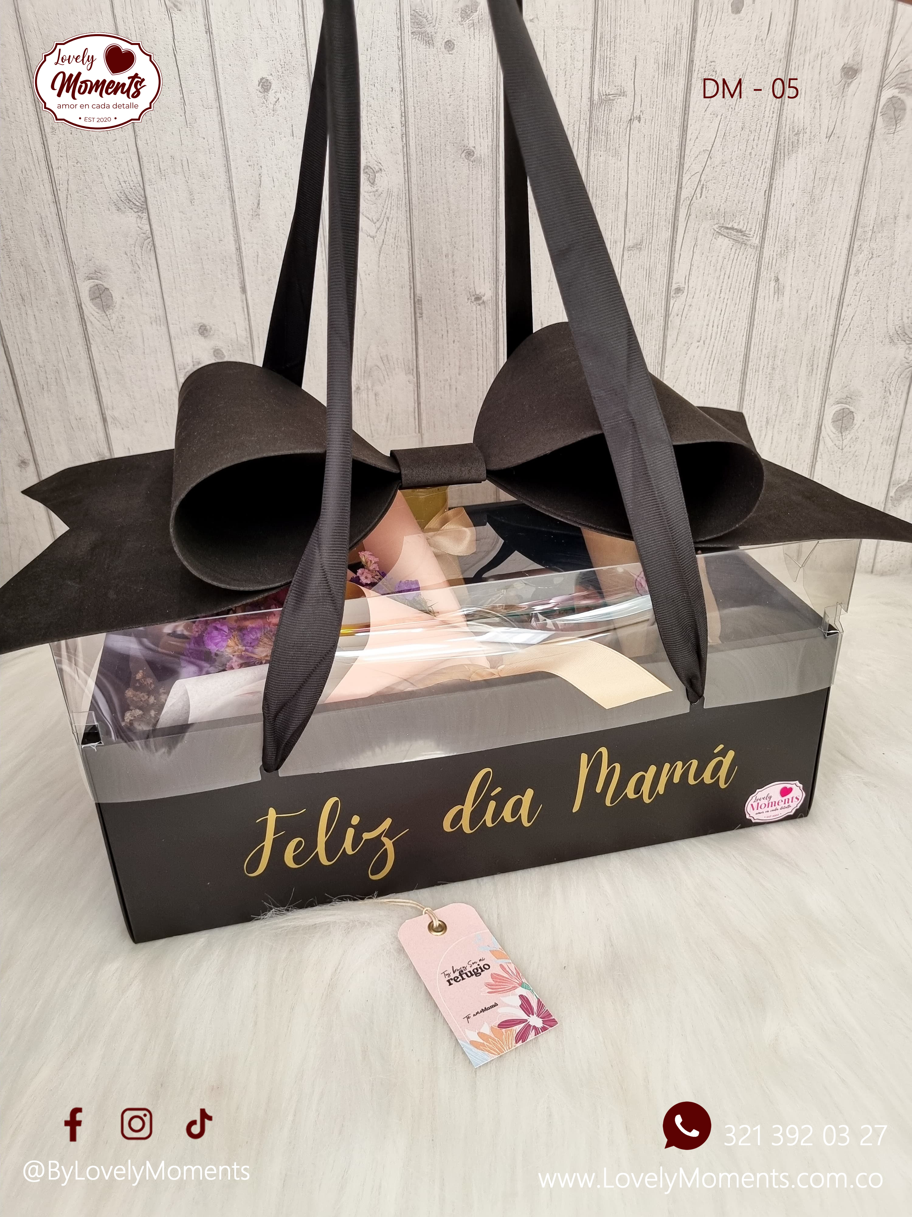 Desayuno Sorpresa Deluxe para Mamá - Desayunos sorpresa para el día de las madres
