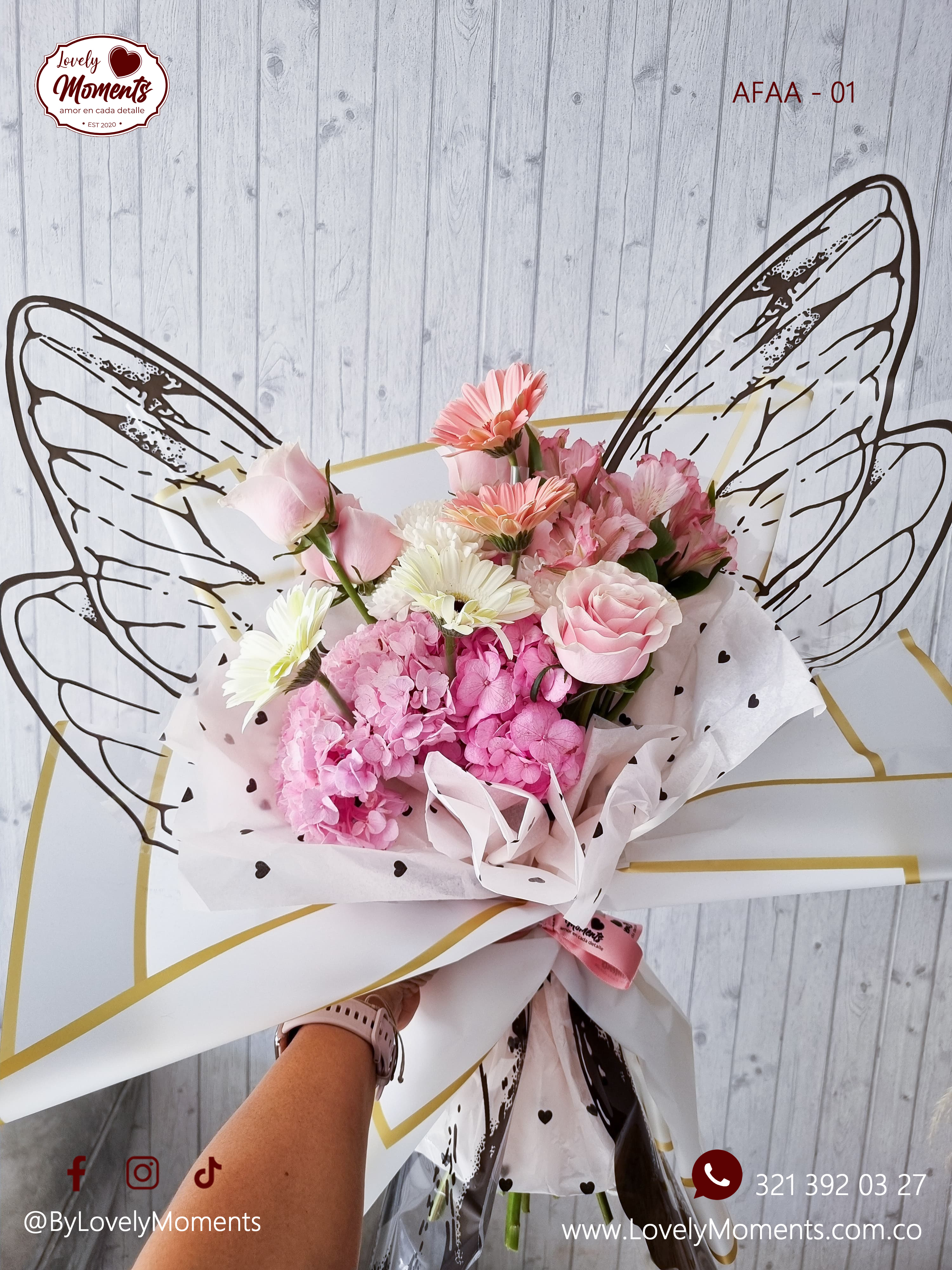 Regalos de Amor y Amistad en Pereira | Arreglos Florales a Domicilio