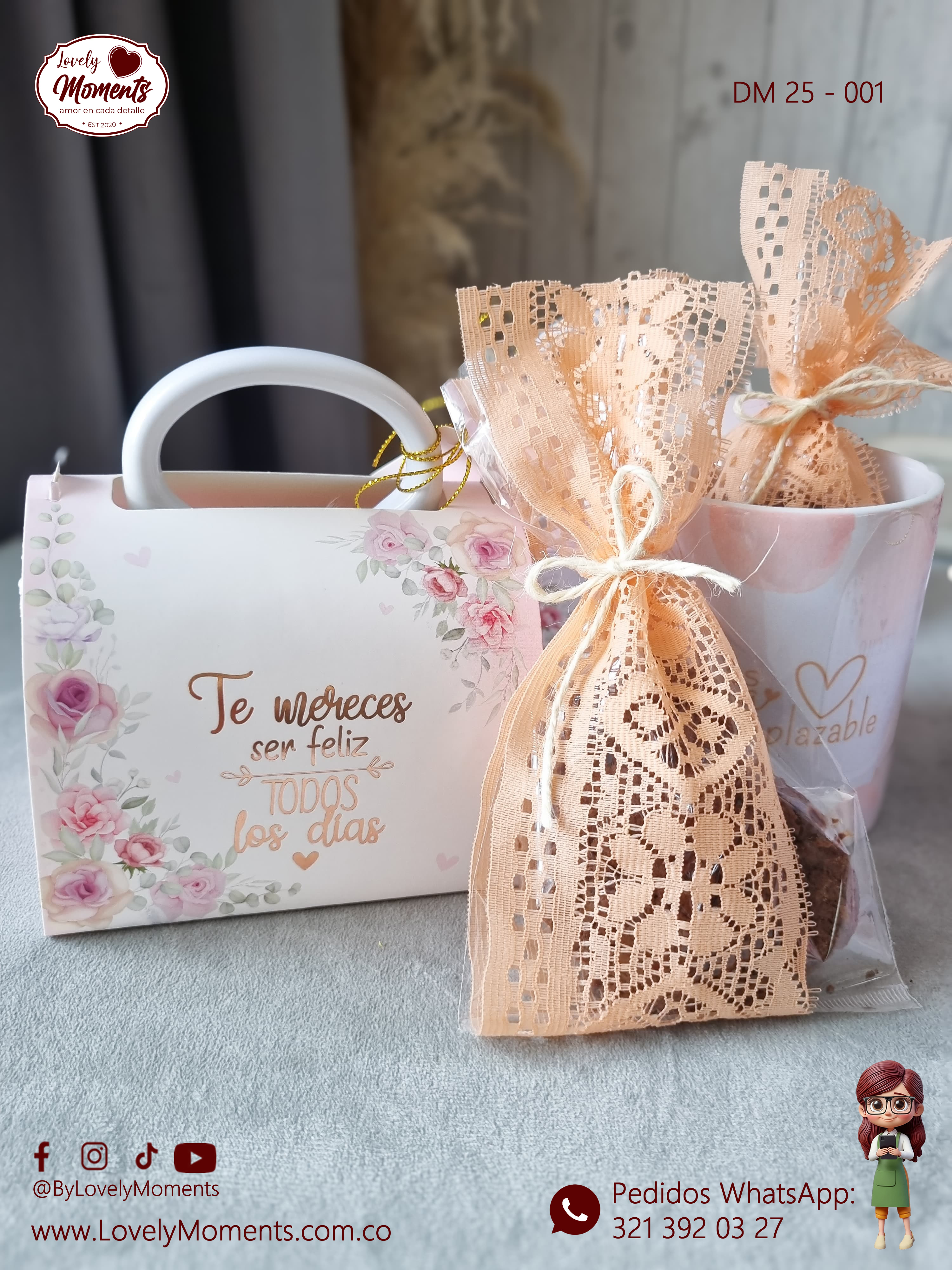 Mug Personalizado Día de las Madres Pereira | Regalos para empresas
