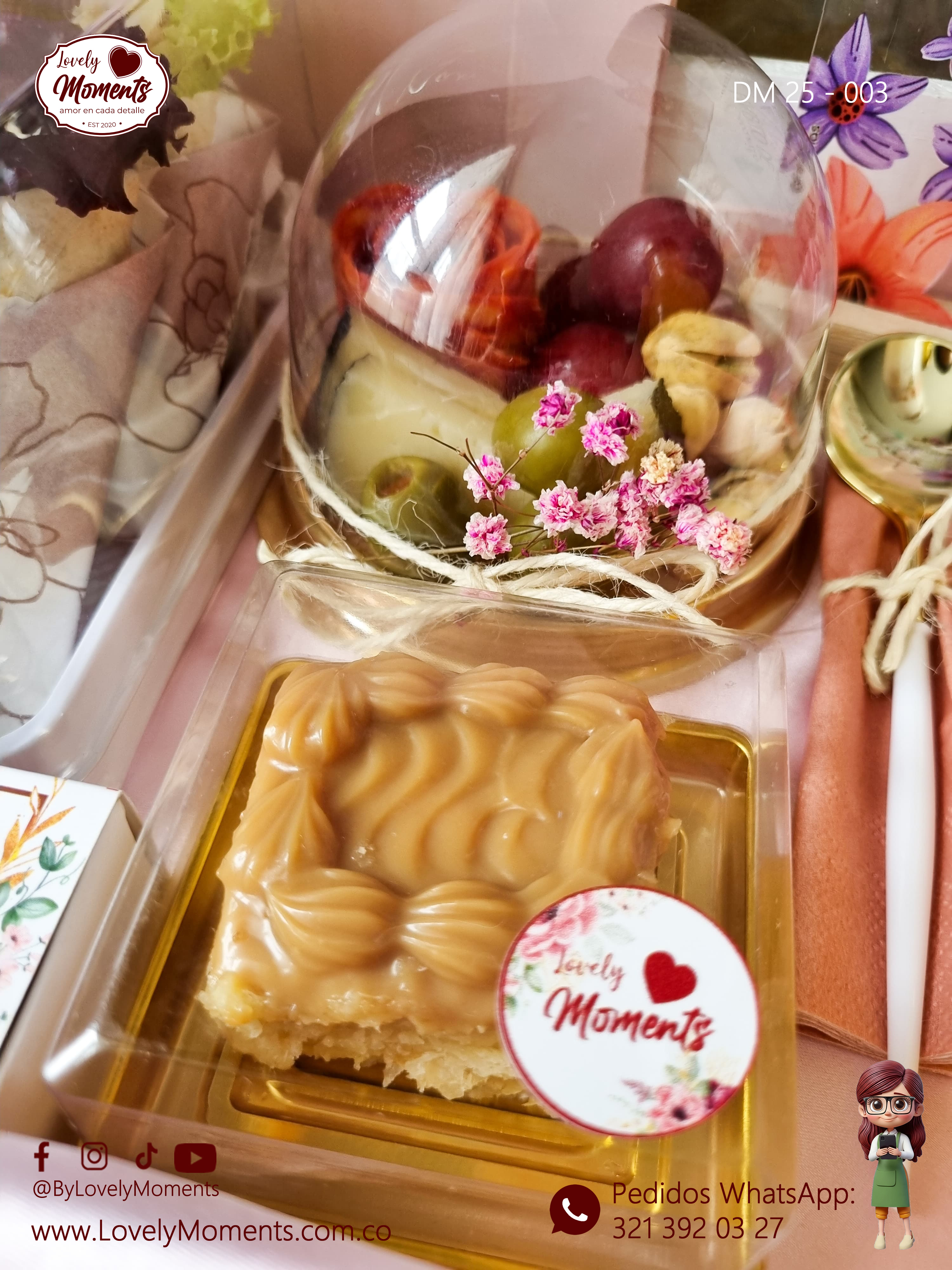 Desayuno Sorpresa Día de las Madres | Desayunos Sorpresa Pereira