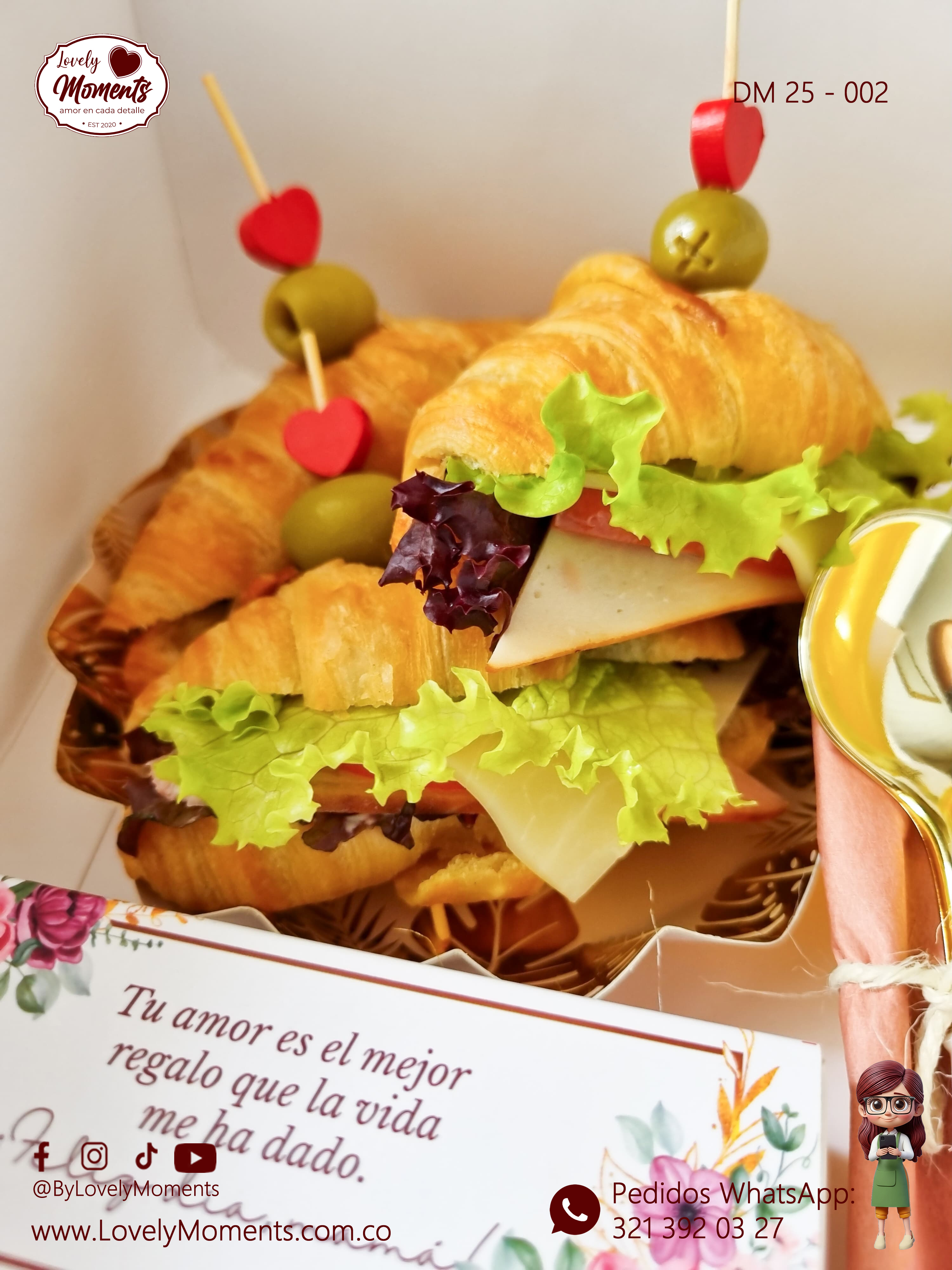 Desayuno Sorpresa para Madres | Regalos para Mamá Pereira Dosquebradas