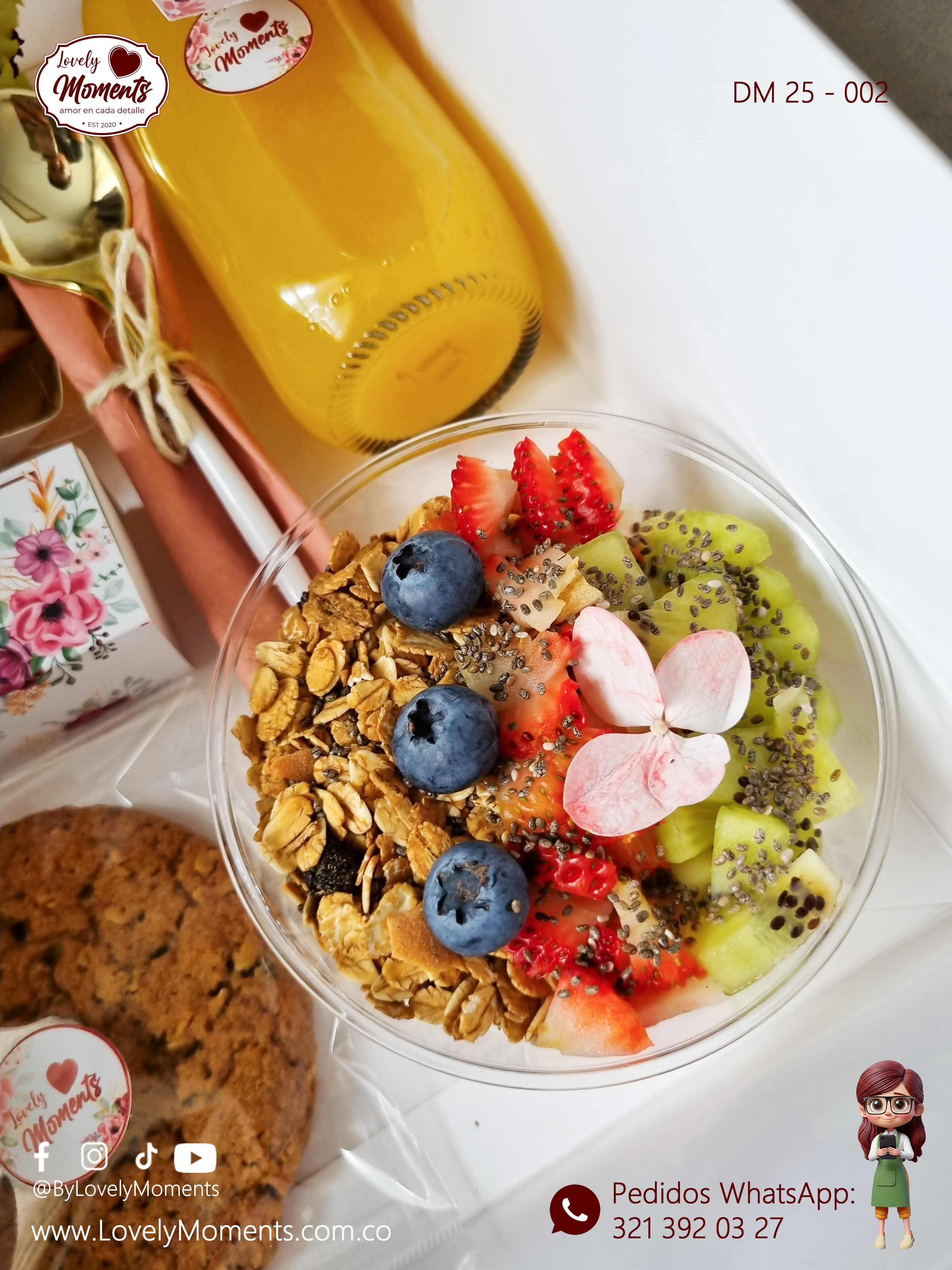 Desayuno Sorpresa para Madres | Regalos para Mamá Pereira Dosquebradas