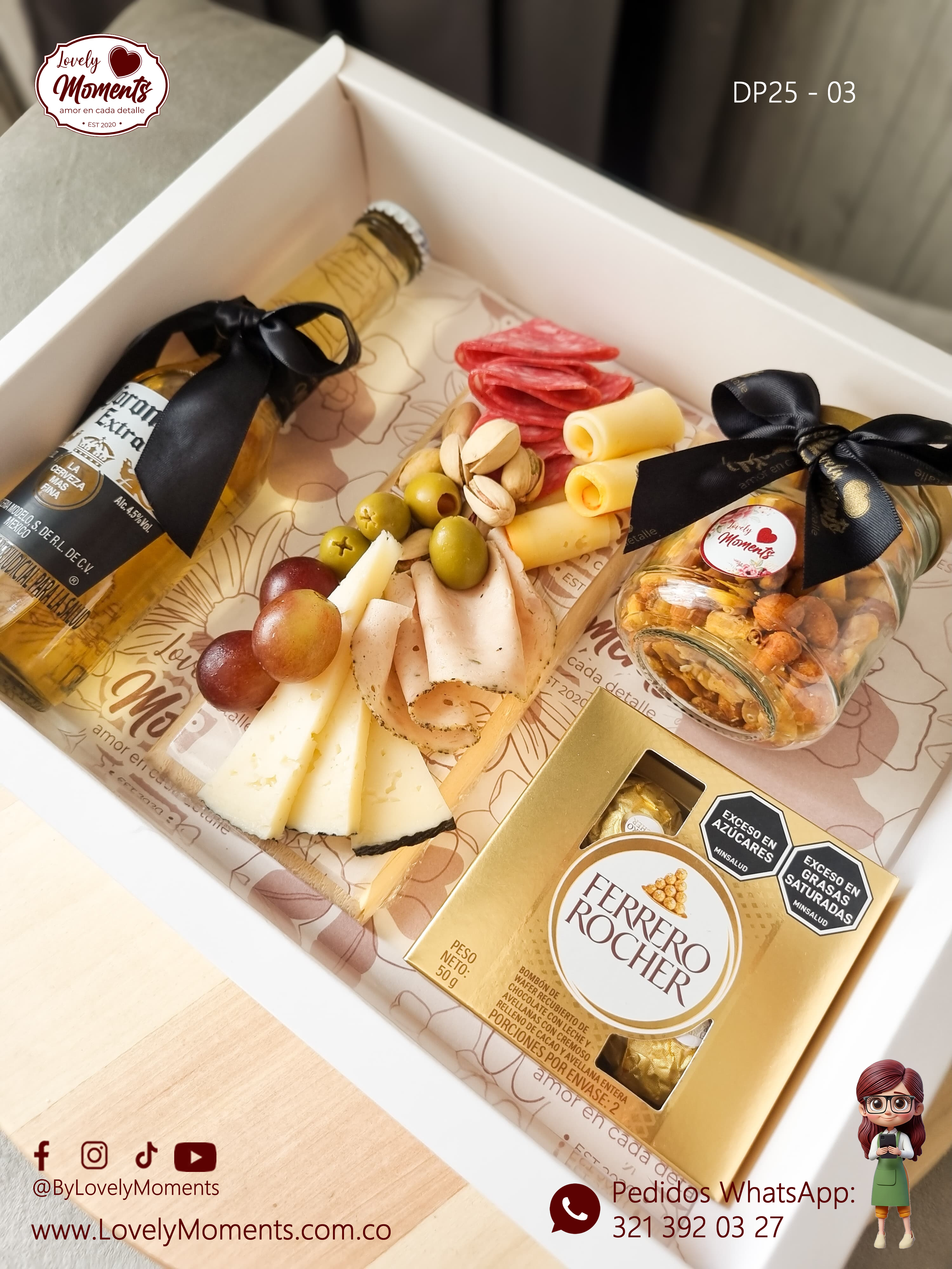 Caja Aventura | Detalles día del Padre en Pereira Dosquebradas