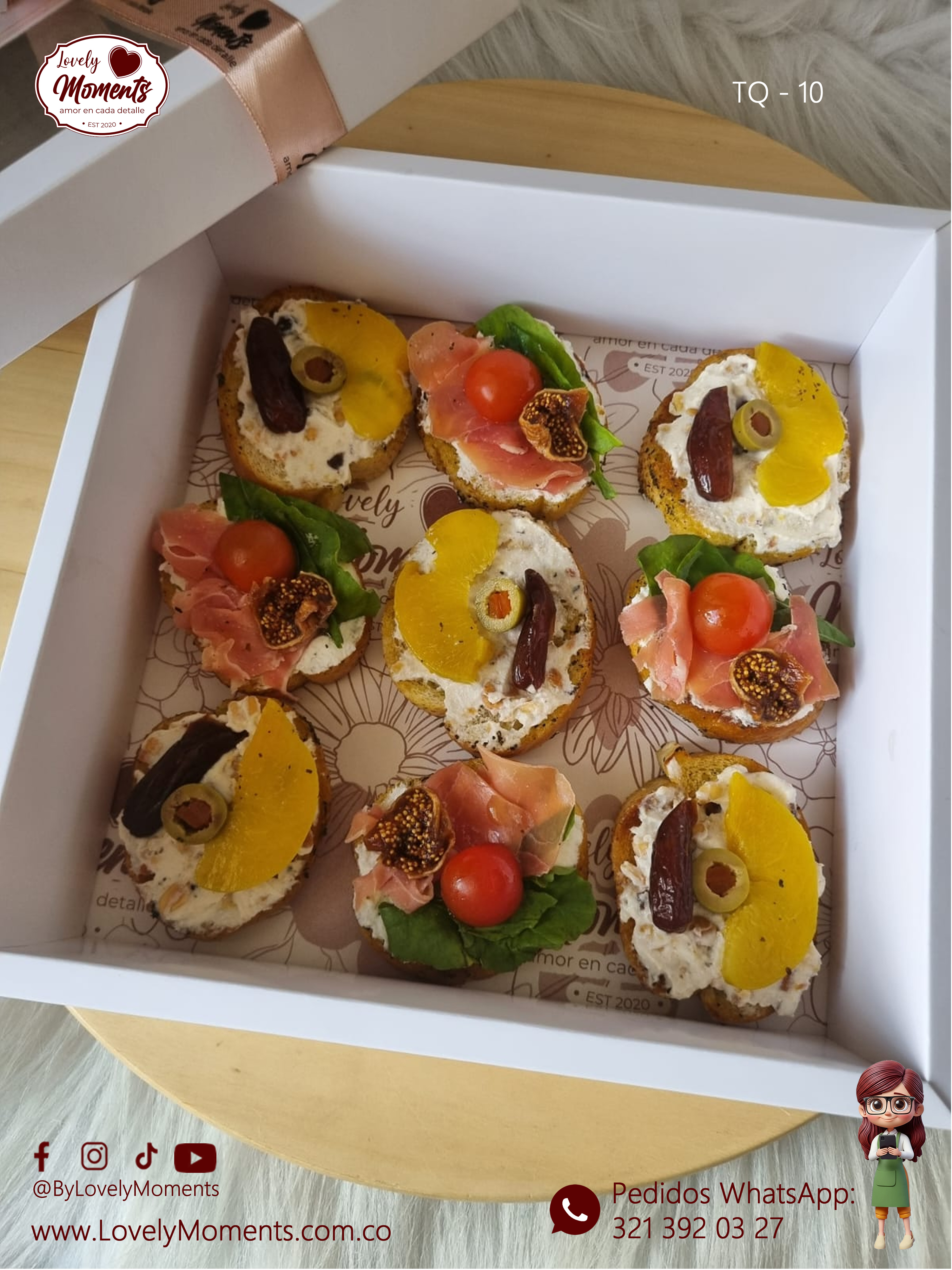 Tapas Españolas en Pereira | Dosquebradas | Santa Rosa de Cabal | Tapas Sevillanas