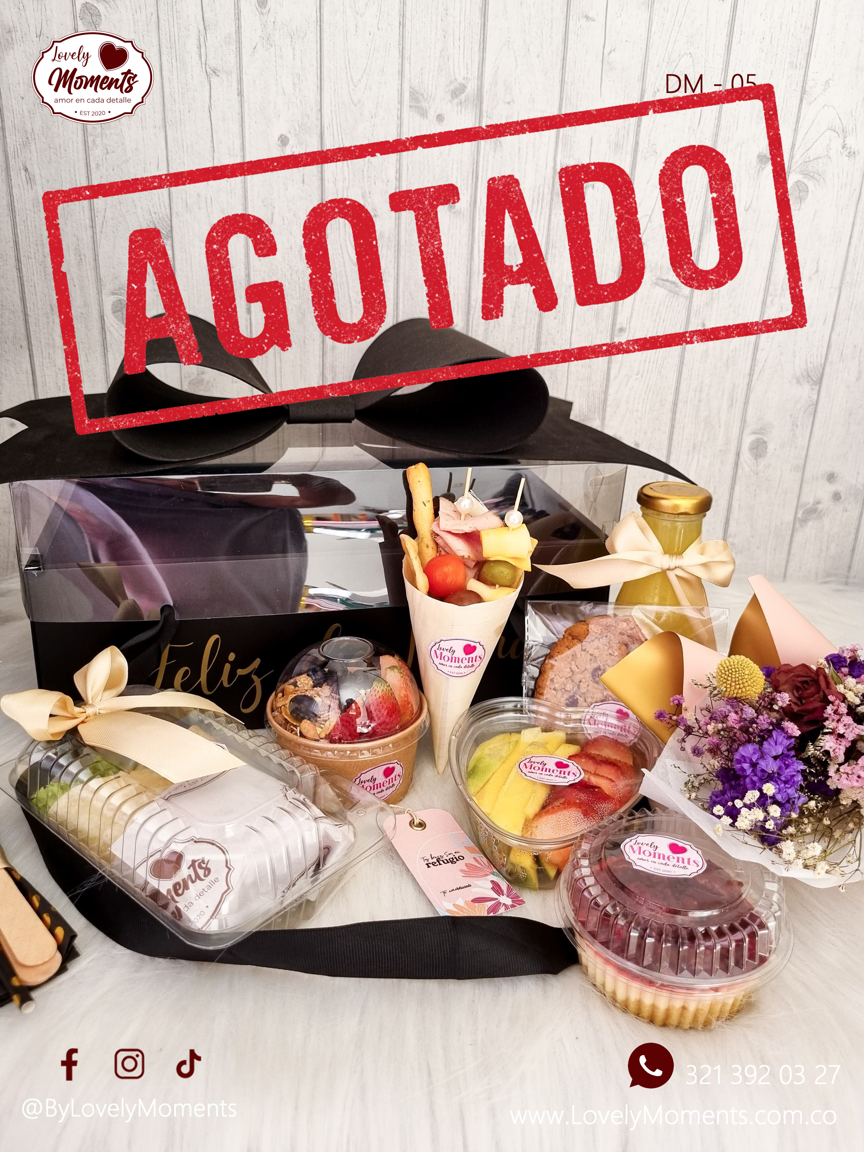 Desayuno Sorpresa Deluxe para Mamá - Desayunos sorpresa para el día de las madres