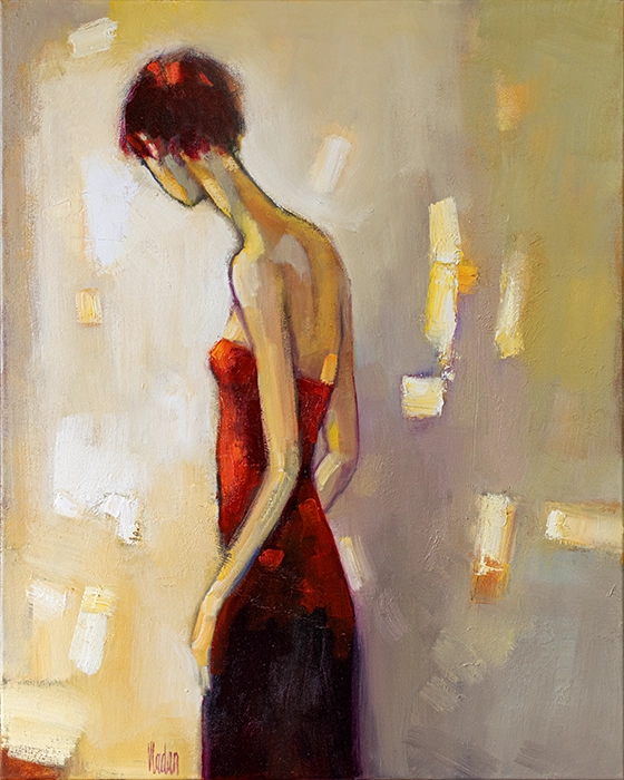 Afternoon, 30x24 in