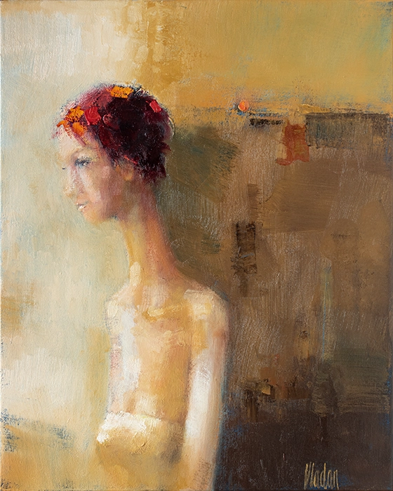 Pedigree, 20x16 in