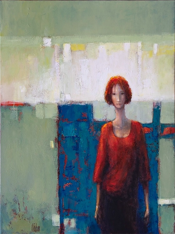 Enviable, 40x30 in
