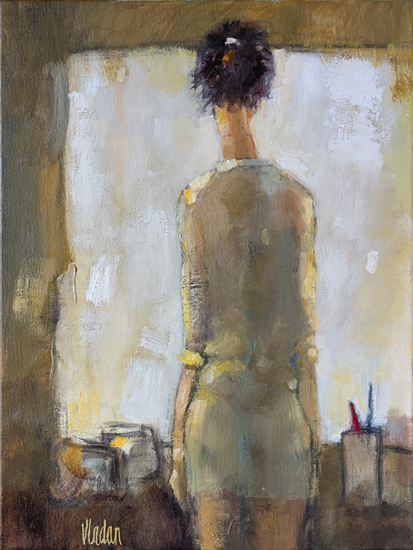 Splendid, 24x18 in