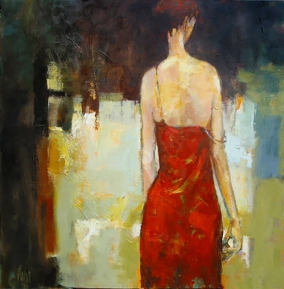 Spirit, 36x36 in