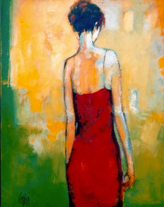 Matinee, 28x22 in