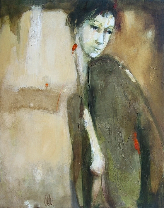 Far Away From You, 28x22 in