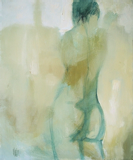 Inner, 24x20 in
