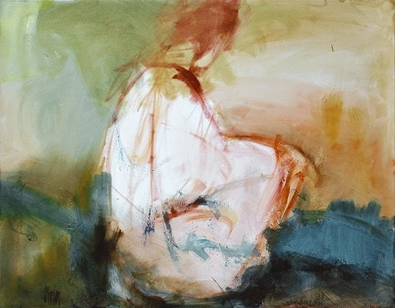 Anne, 22x28 in