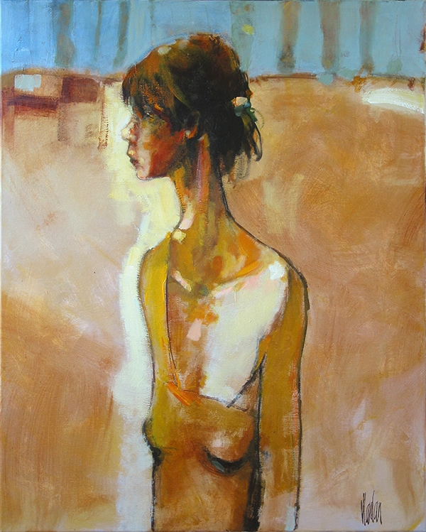 Hope, 30x24 in