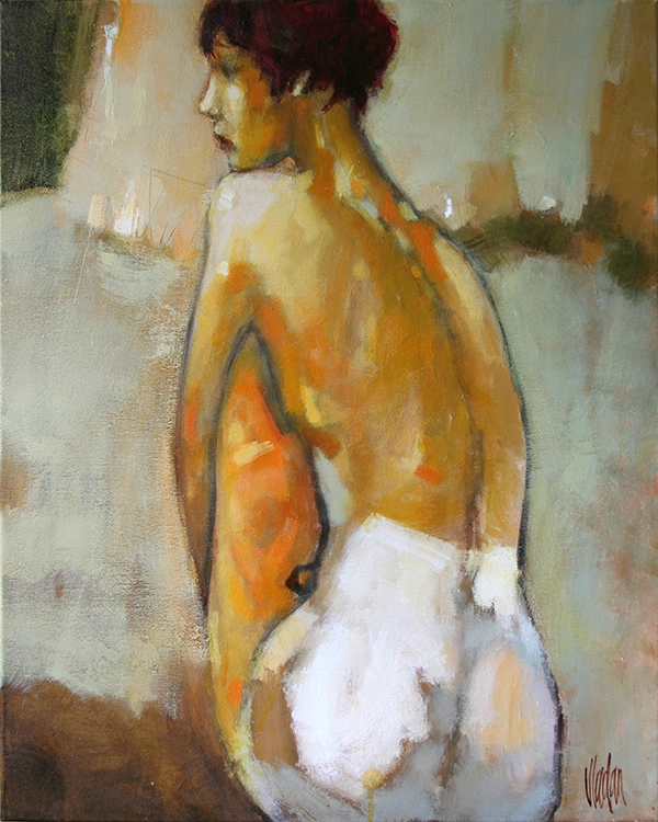 Untitled, 30x24 in