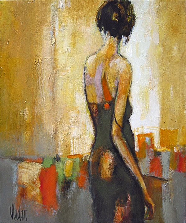 Call, 24x20 in