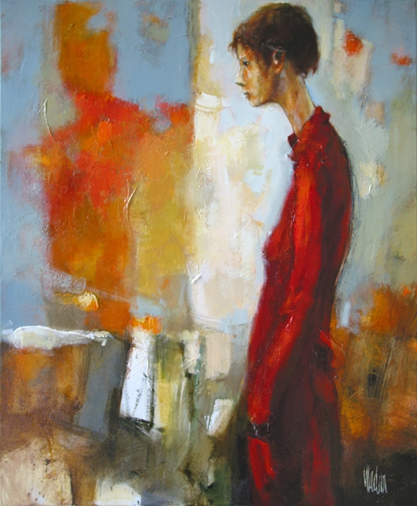 Point, 36x30 in