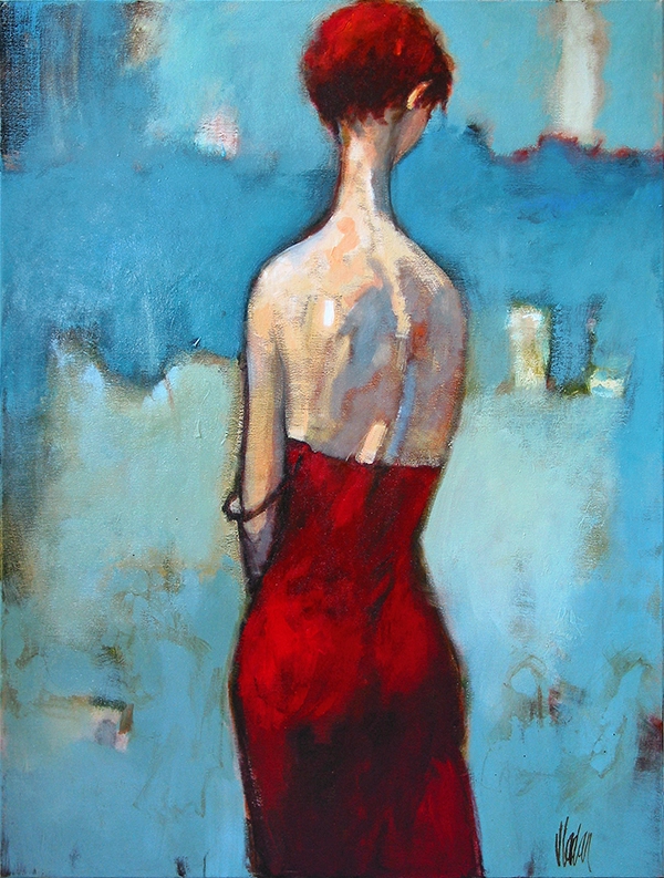 Since, 48x36 in