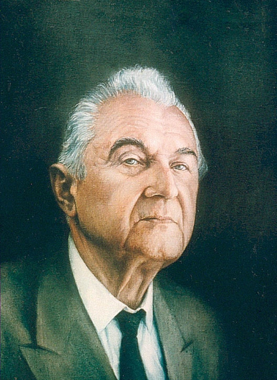 Portrait of Mr. Mucalov
