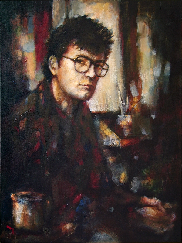 Portrait of a Friend