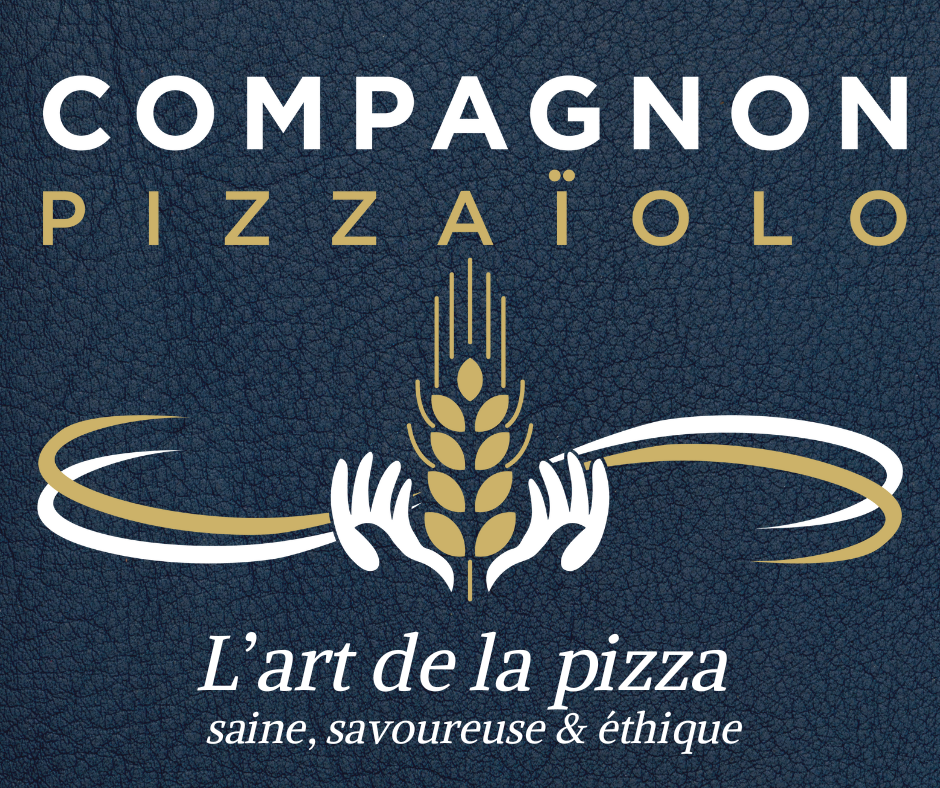 Plaque signalétique Compagnon Pizzaiolo