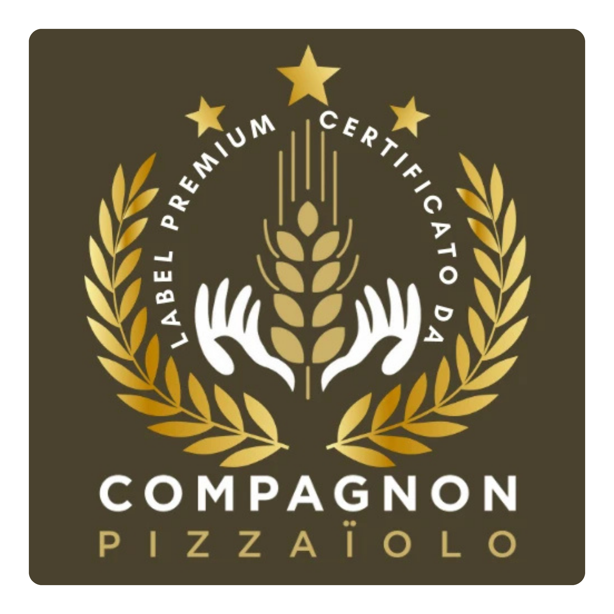 Adhésion au Label Compagnon Pizzaiolo