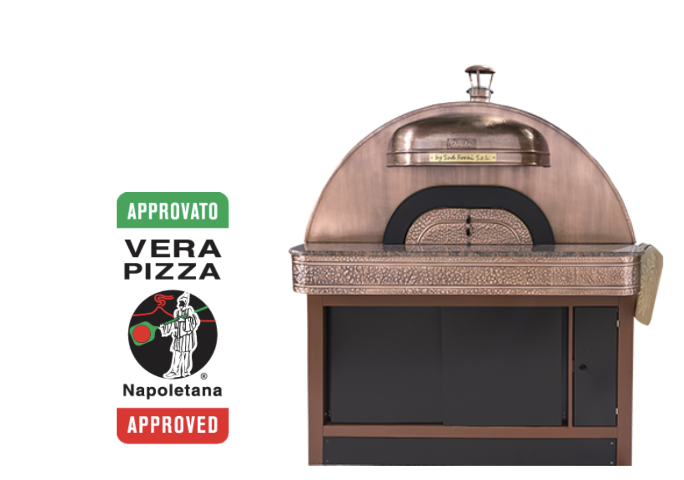 Four Opale MINI – Sud Forni