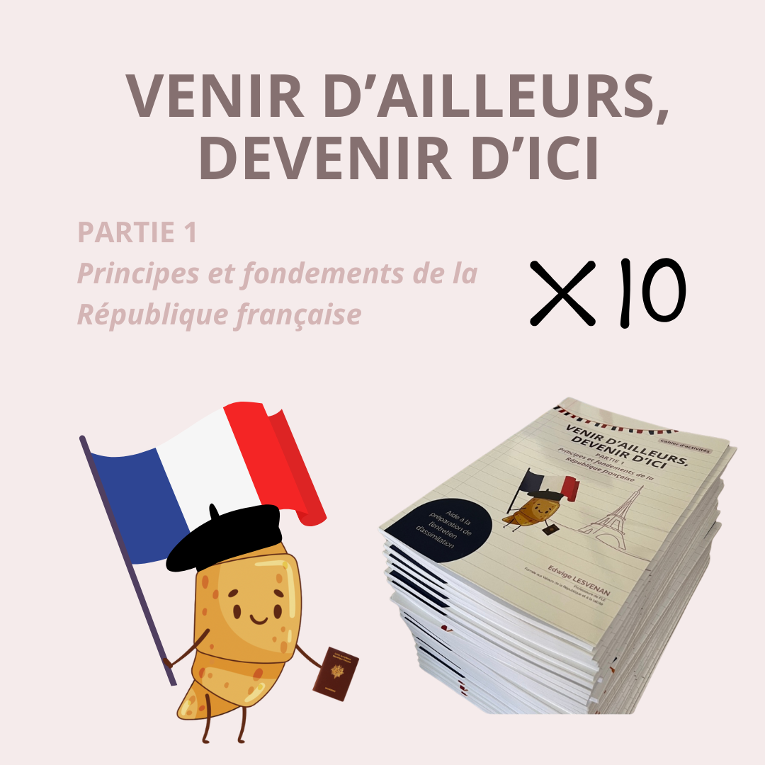 PARTIE 1 : Principes et fondements de la République française