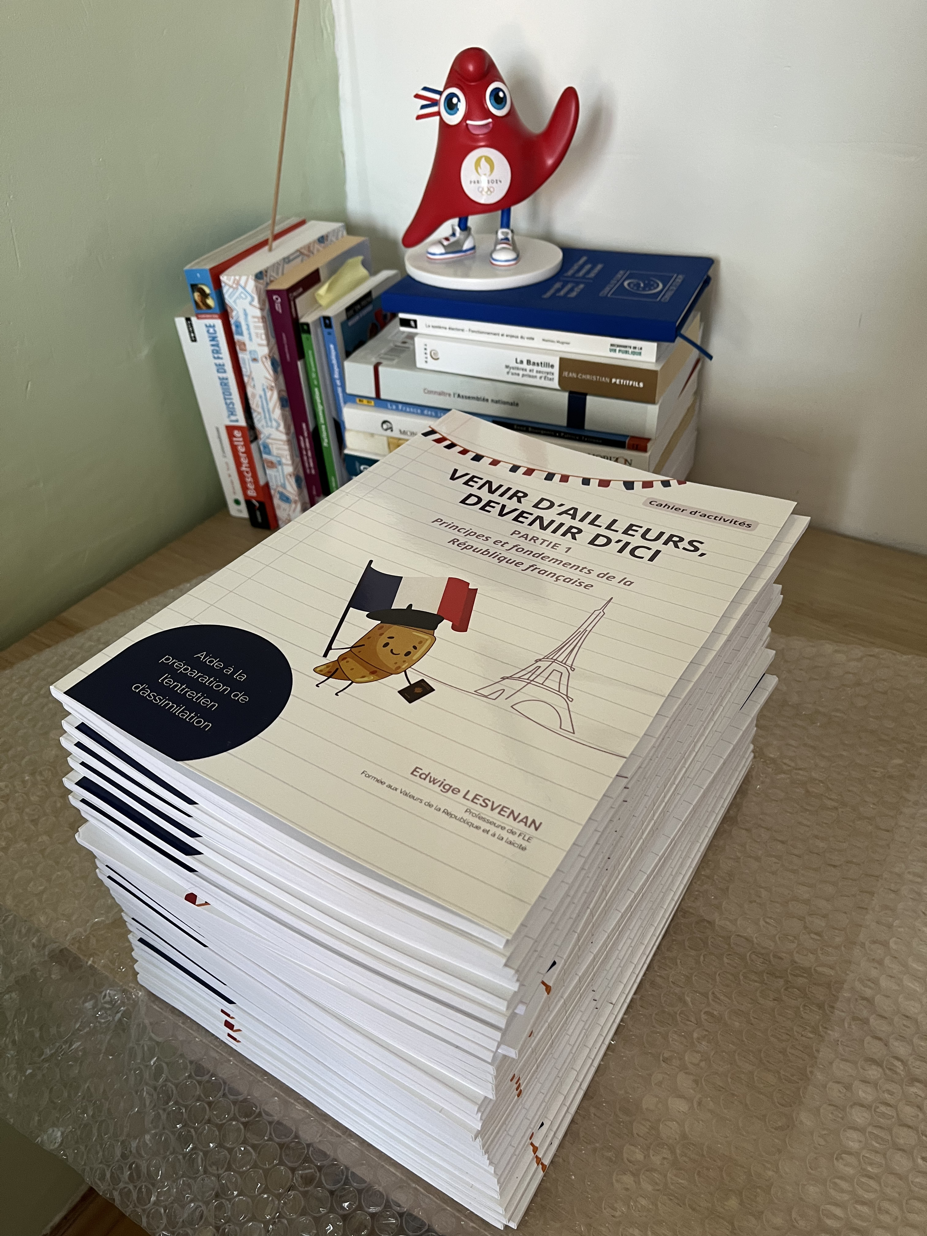 Venir d’ailleurs, devenir d’ici - PARTIE 1