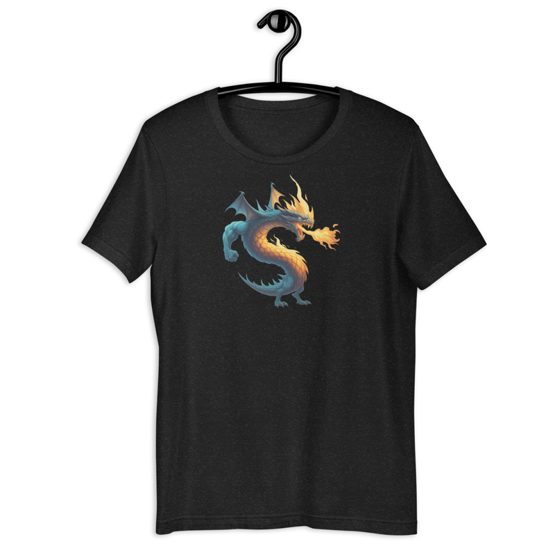Trogdor Burns t-shirt