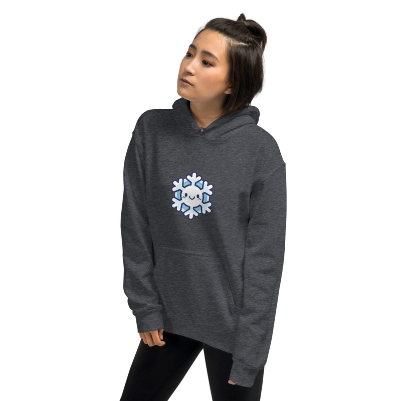 SnowFlake Hoodie